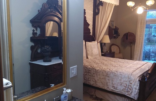 Logansport Bed & Breakfast | Inntiquity A Country Inn