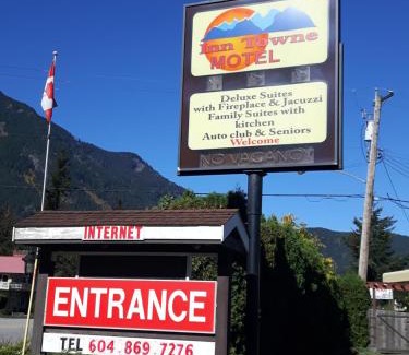 Hope Hotel | Inntowne Motel