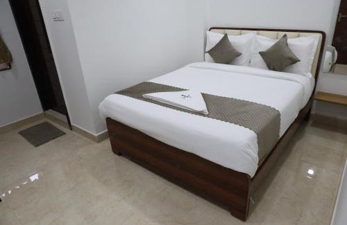 Gachibowli Hotel | Innzoy Hotels - TNGO Colony
