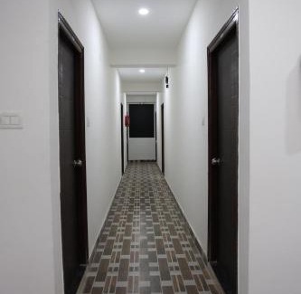 Gachibowli Hotel | Innzoy Hotels - TNGO Colony