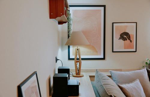 Xanthi Apartment | INOHO Moka Maisonette