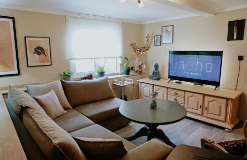 Xanthi Apartment | INOHO Moka Maisonette