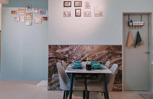 Ipoh Apartment | INS Pavillion by irainbow