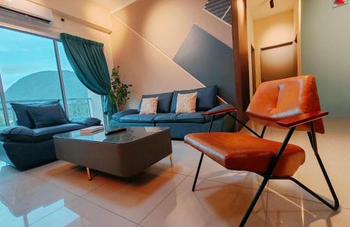 Ipoh Apartment | INS Pavillion by irainbow