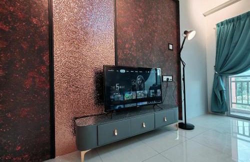 Ipoh Apartment | INS Pavillion by irainbow