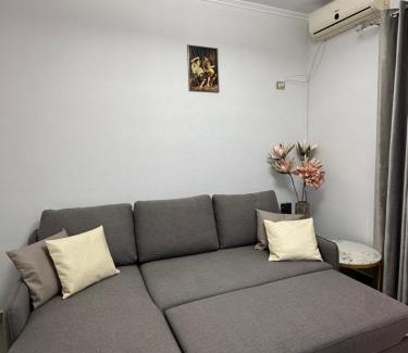 Tirana Apartment | INSA Daily Apartment