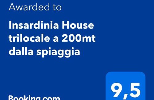Pittulongu Apartment | Insardinia House trilocale a 200mt dalla spiaggia