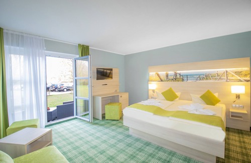 Gollwitz Hotel | Inselhotel Poel