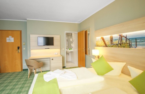 Gollwitz Hotel | Inselhotel Poel