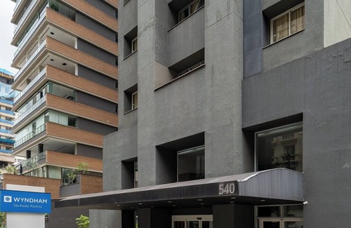Jardins RV Rental | Inside Suite Hotel Windham Paulista