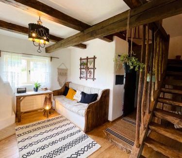 Bezdead House | Inside, The Village- Rooster's Nest