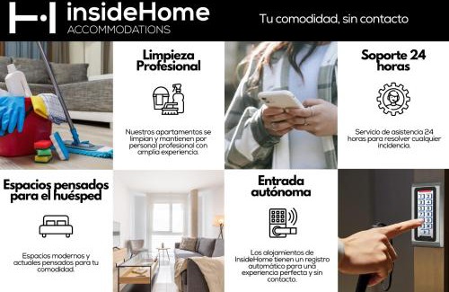 Aviles Apartment | INSIDEHOME Ciudad de Avilés