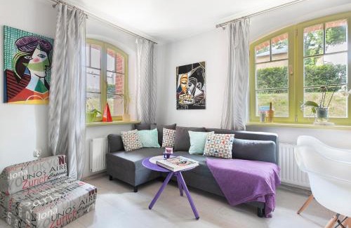 Kamienny Potok Apartment | InSopot - PICASSO - Near the Sea