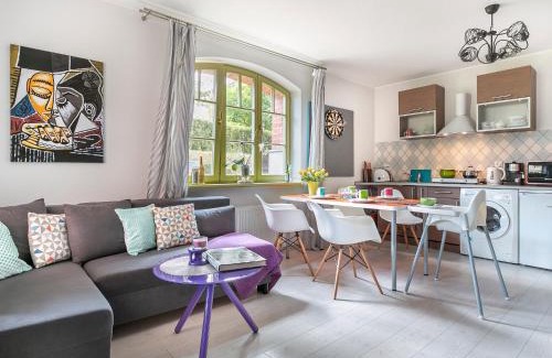 Kamienny Potok Apartment | InSopot - PICASSO - Near the Sea