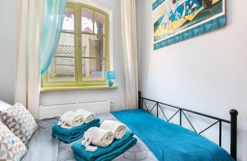 Kamienny Potok Apartment | InSopot - PICASSO - Near the Sea
