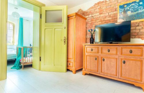 Kamienny Potok Apartment | InSopot - VAN GOGH - Near the Sea