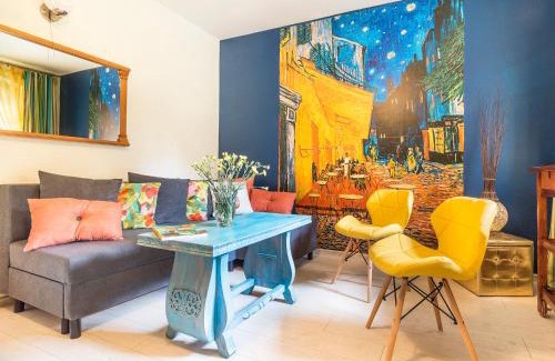 Kamienny Potok Apartment | InSopot - VAN GOGH - Near the Sea