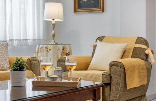 Armilla Apartment | Inspiración y Confort cerca del PTS y de Fermasa