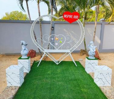Bang Sare Villa | Inspire 888 Poolvilla & Resort