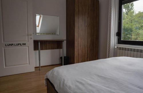 Bran Villa | Inspire Villa SPA