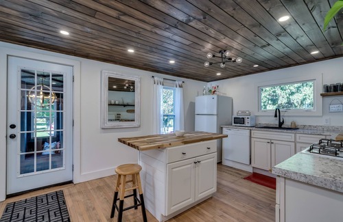 Sackets Harbor Other | Insta-worthy, 3BR/2BA farmhouse w/wood stove in tranquil setting