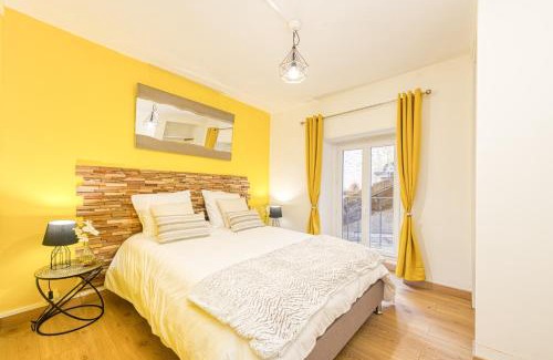 Allevard Apartment | Instant de douceur au pied des Thermes