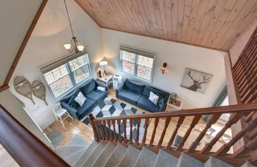 Mont-Tremblant House | Instant Suites Luxury 3 BR Cabin with Breathtaking Views
