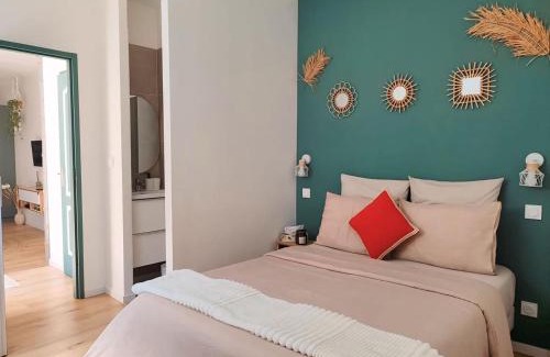 Clermont-Ferrand House | Instant Vert