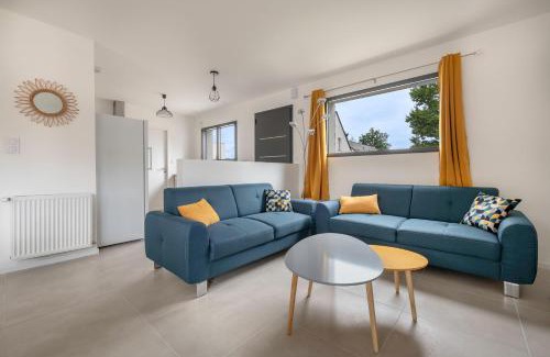 Le Tour-du-Parc House | Instants détente en famille au Tour-du Parc