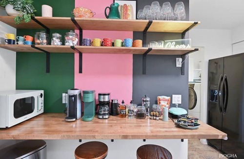 Wasco House | InstaWorthy! Modern Gem, Perfect Family Getaway-Pet Friendly!