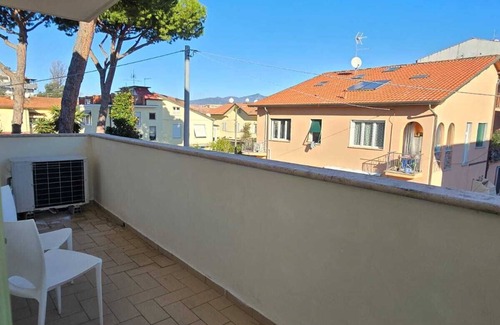 Marina di Massa Apartment | Int. 8, Apartment 8