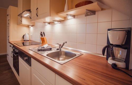 Visquard Apartment | Int Hörn 7 OG