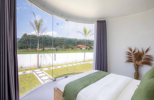 Songan House | Intan Lake View Kintamani