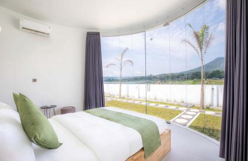 Songan House | Intan Lake View Kintamani
