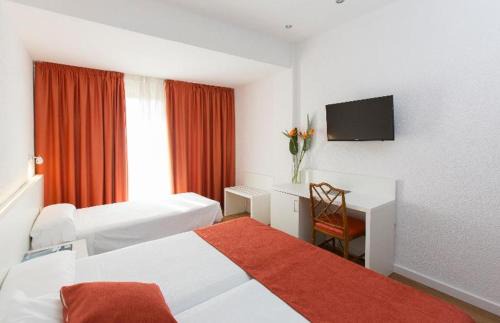 Benicassim Hotel | Intelier Orange