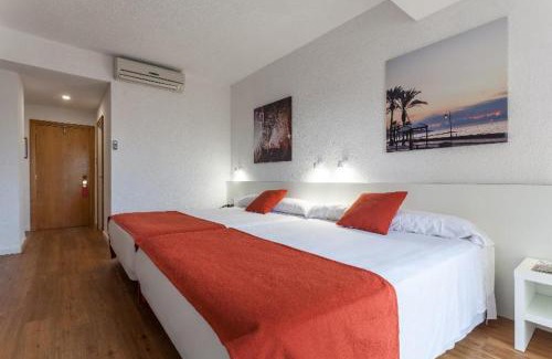Benicassim Hotel | Intelier Orange