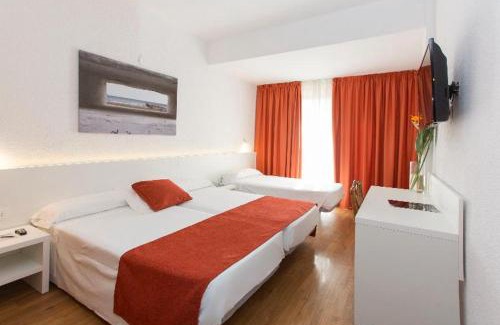 Benicassim Hotel | Intelier Orange