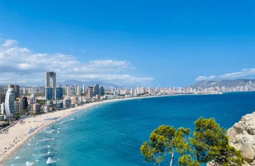 Cala Apartment | INTEMPO Sky Luxury Apartment 26 floor Spa & SeaView