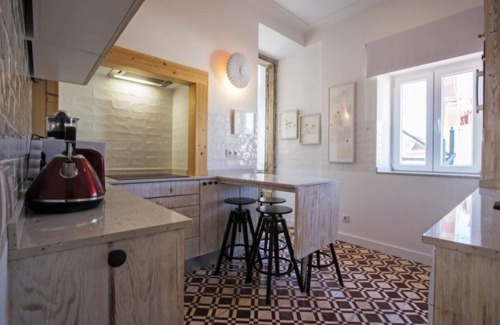Lisbon Old Town Apartment | INTENDENT GALLERY, This new, nice, modern and confortable apartment