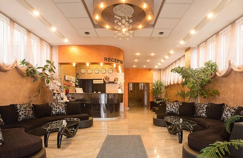 Sector 3 Hotel | Inter Business Bucharest Hotel