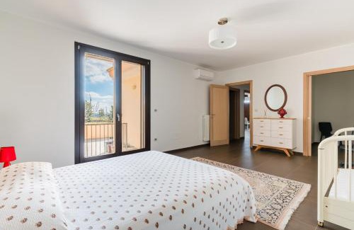 Tuglie Apartment | Intera villa ad uso esclusivo con 2 bagni 4 camere da letto,garage,giardino,area fitness,lavatrice,wifi