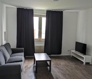 Heiligenhaus Apartment | interaktiv Appartements in Heiligenhaus - Herzogstrasse