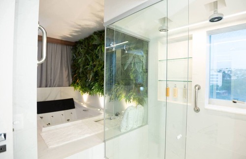 Cabana do Pai Tomas Hotel | Intercity BH Expo