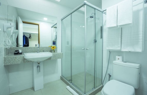 Cabo de Santo Agostinho Hotel | Intercity Suape Costa Dourada