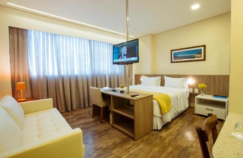 Cabo de Santo Agostinho Hotel | Intercity Suape Costa Dourada