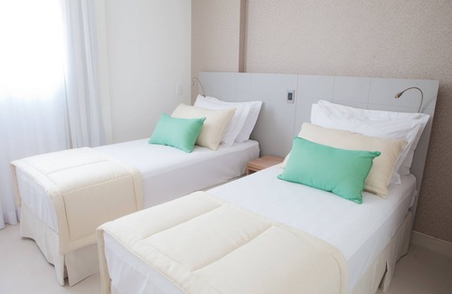 Aguas Claras Hotel | Intercity Brasilia Led Águas Claras