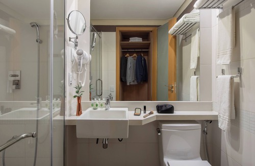 Portal da Santa Fe Hotel | Intercity Itupeva