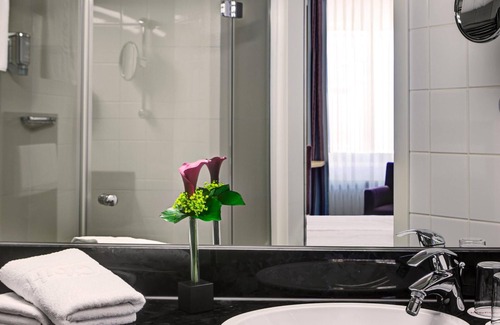 Bahnhofsviertel Hotel | IntercityHotel Ingolstadt