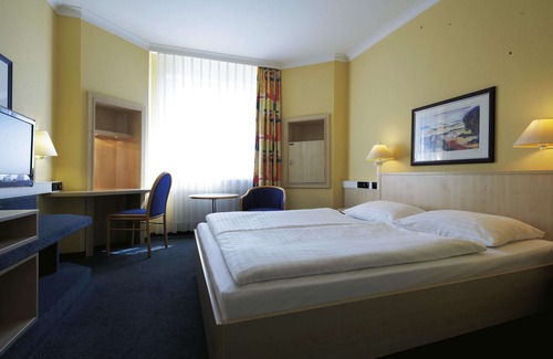 Tribseer Vorstadt Hotel | IntercityHotel Stralsund