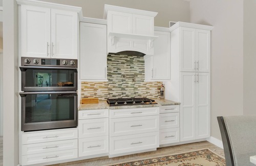 Interchange Square House | Intercoastal Oasis Heated Pool & Dock in peaceful Vero Beach!